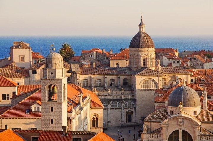 Dubrovnik Old Town and City Walls: Historic Tour