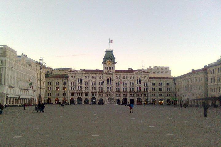 Trieste City Tour: A Deep Dive into History, Culture, and Architecture