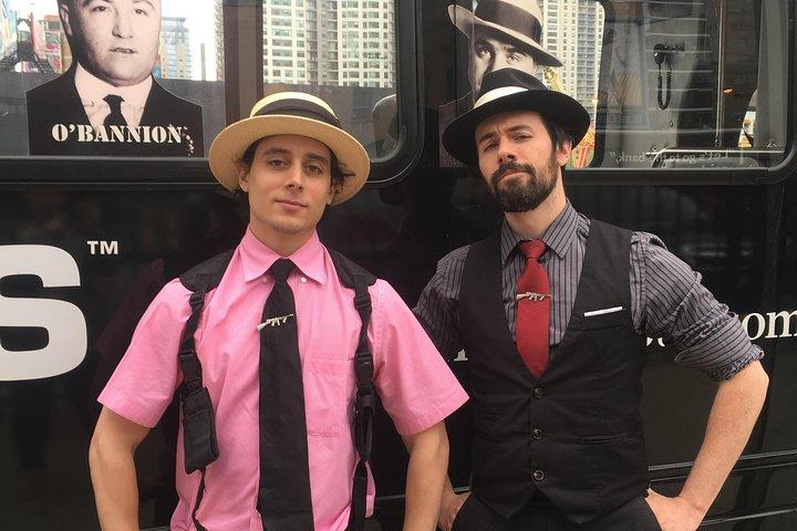 Chicago Prohibition Tour: Gangsters and Landmarks