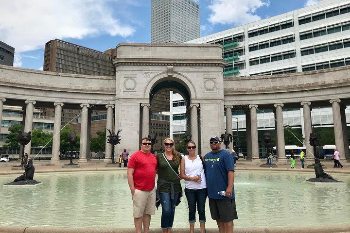 Denver Walking Tour: Culture and Hidden Gems