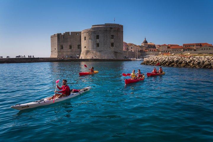 Winter Seas & Secret Coves: A 3-Day Adventurous Beach & Relaxation Escape in Dubrovnik in December