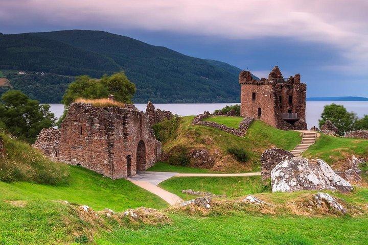 4 Days of Luxurious Nightlife in the Scottish Highlands: Hidden Hotel Bars, Fireside Whisky, and After-Dark Castles