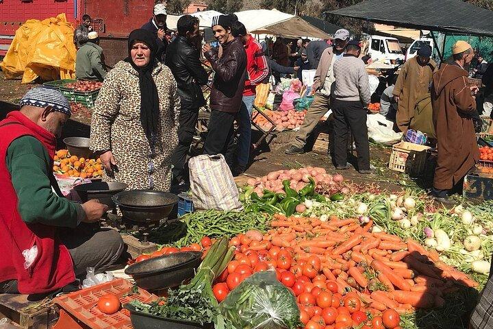 Desert Edges & Jazz-Lit Farewells