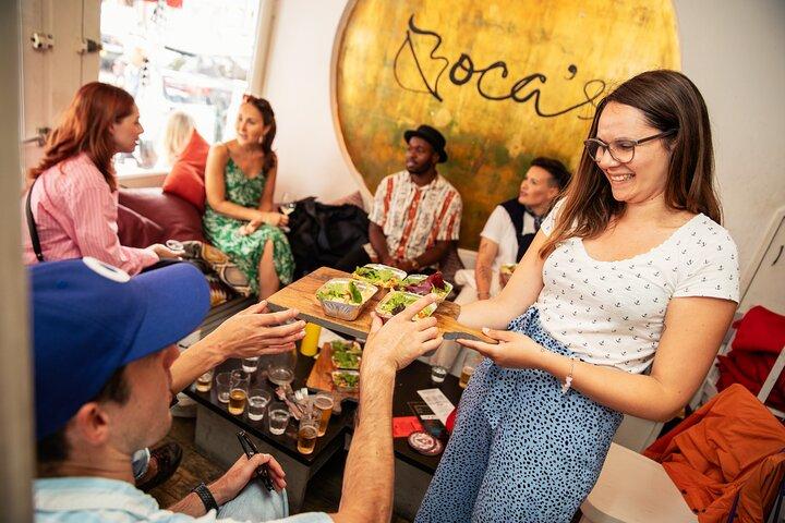 Canal Steam & Comfort Plates: A December Day of Eating