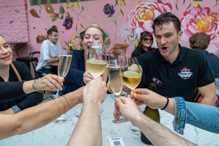 Melbourne Laneway Bars: Hidden Gems Tour