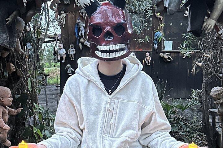 Island of the Dolls Tour: Xochimilco's Haunted Experience