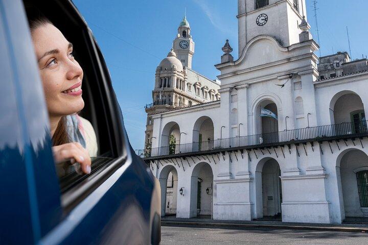 City Culture Tour: Expert Guides and Private Transport