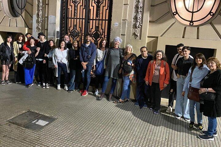 True Crime Buenos Aires: Walking Tour