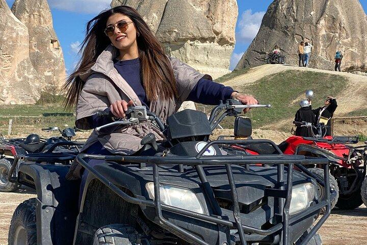 Catch Sunset: ATV Tours with Stunning Views