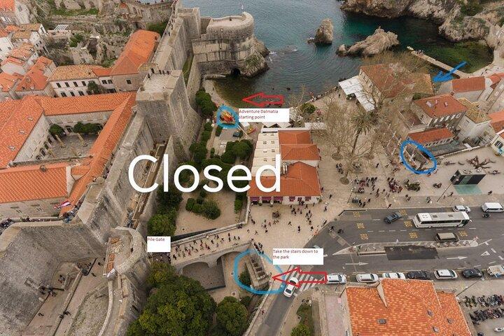 Rock Beaches, Cold Water & Quiet Spas