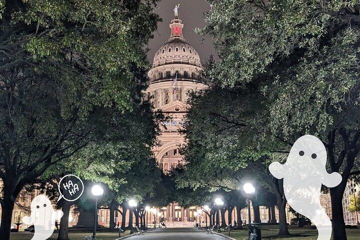 Haunted Austin Walking Tour: Spooky Tales of The City's Most Ghostly Locations