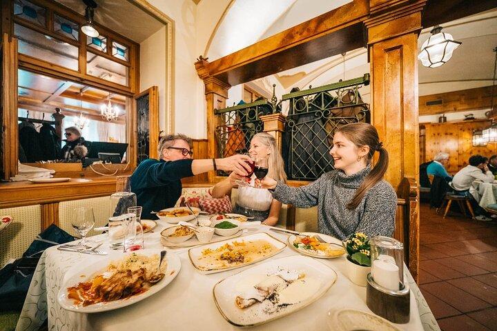 Vienna Food Tour: Austrian Cuisine Highlights